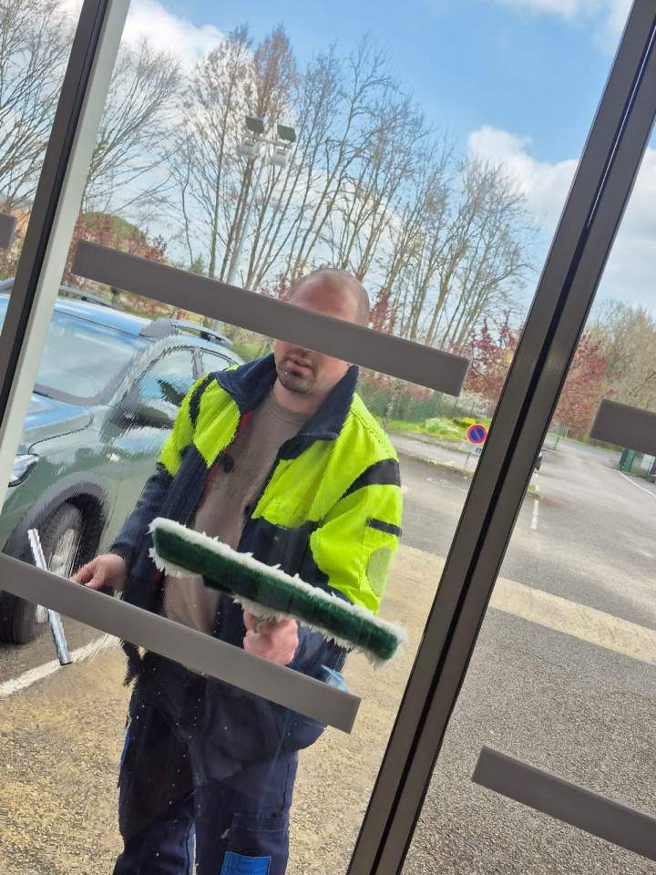 Nettoyage de vitre Clermont-Ferrand