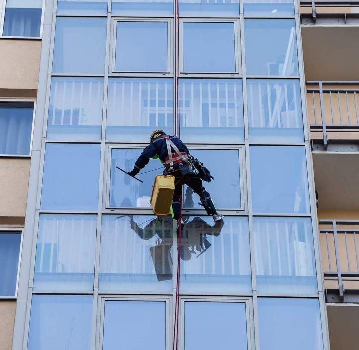 Nettoyage de vitre Clermont-Ferrand