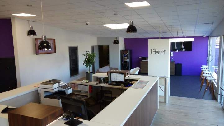 Nettoyage immeuble Clermont-Ferrand