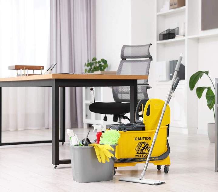 Nettoyage bureau Clermont-Ferrand 