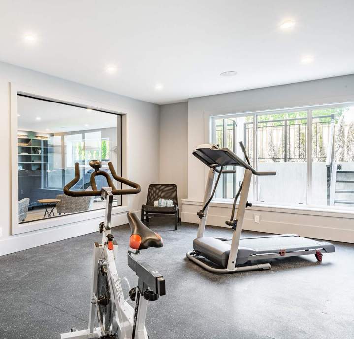 Un environnement propre pour des entraînements agréables et sécurisés