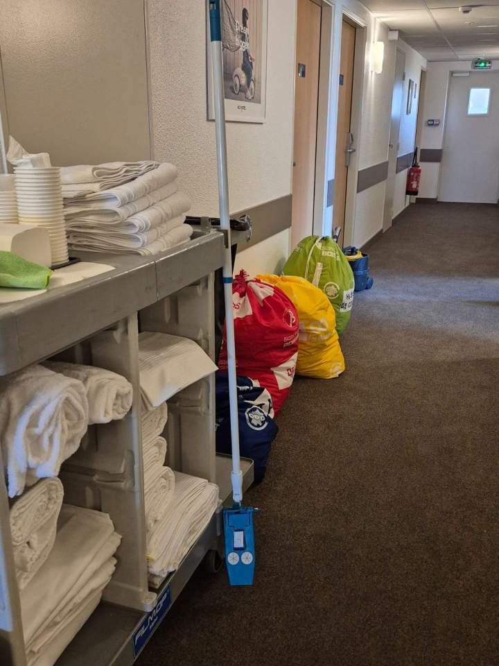 Services de nettoyage hôtelier Clermont-Ferrand