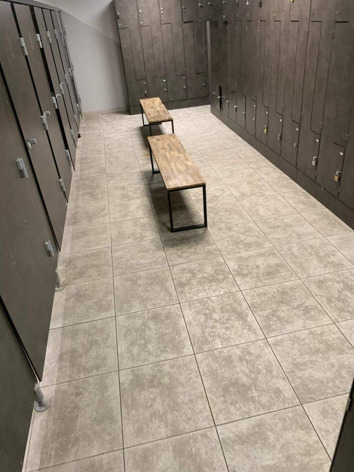 Entretien de salles de sport Clermont-Ferrand