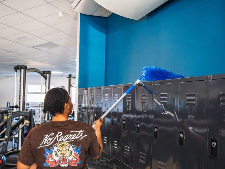 Nettoyage de vitre Clermont-Ferrand