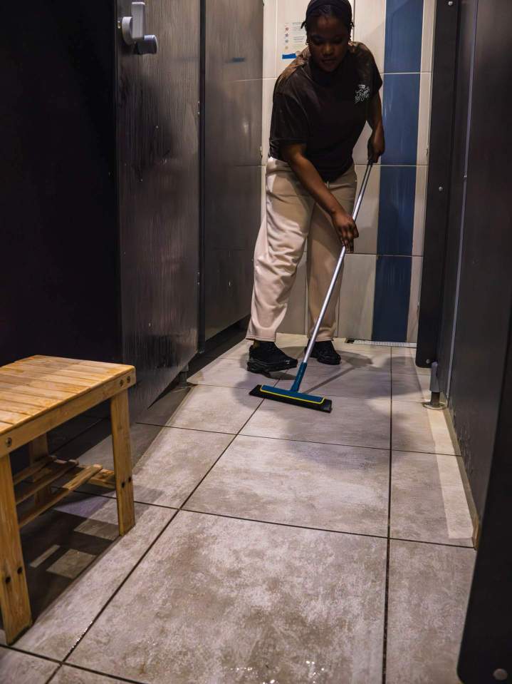 Nettoyage immeuble Clermont-Ferrand