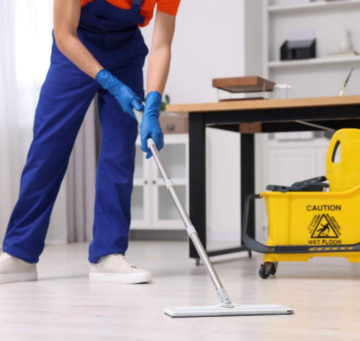 Nettoyage des espaces de travail Clermont-Ferrand