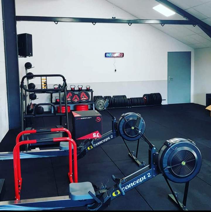 Nettoyage salle de sport Clermont-Ferrand