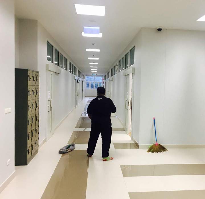 Travaux de nettoyage Clermont-Ferrand 